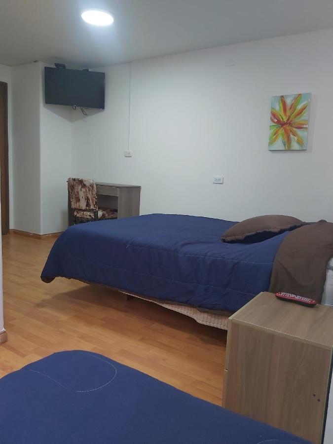 Hospedaje Sary House Богота Екстериор снимка