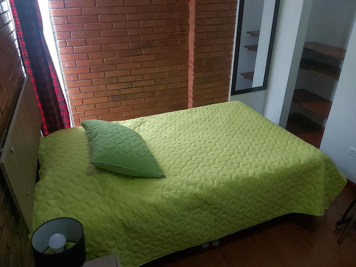 Hospedaje Sary House Богота Екстериор снимка