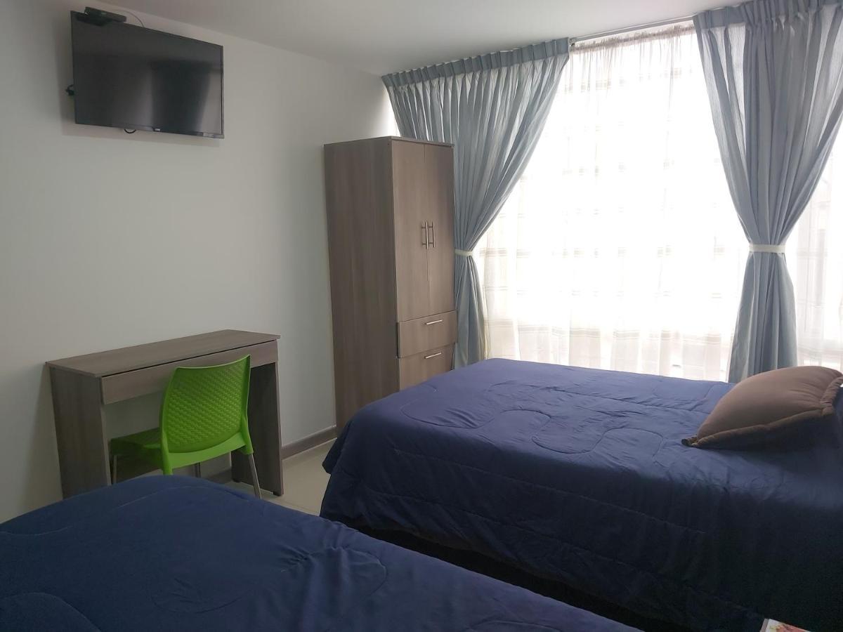 Hospedaje Sary House Богота Екстериор снимка