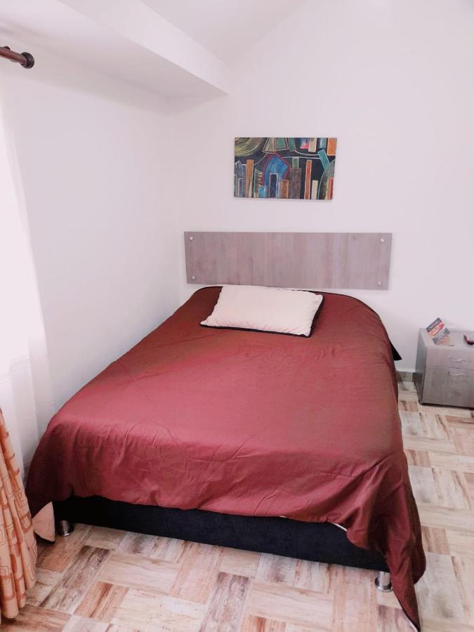 Hospedaje Sary House Богота Екстериор снимка