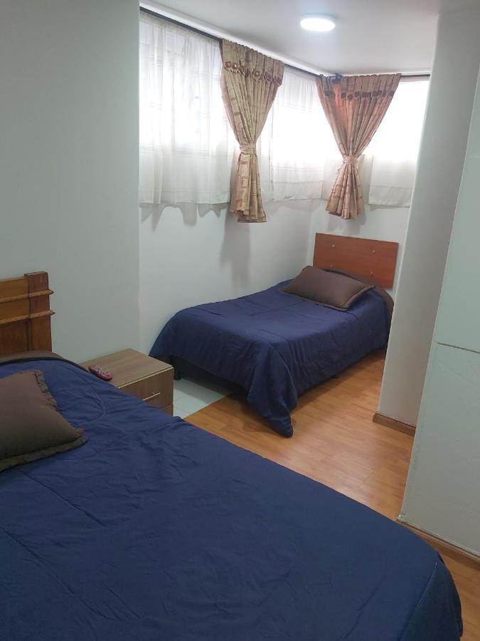 Hospedaje Sary House Богота Екстериор снимка