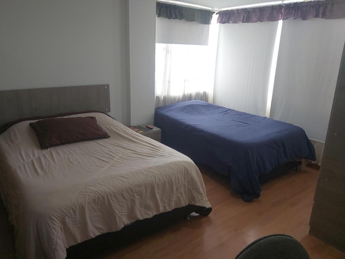 Hospedaje Sary House Богота Екстериор снимка