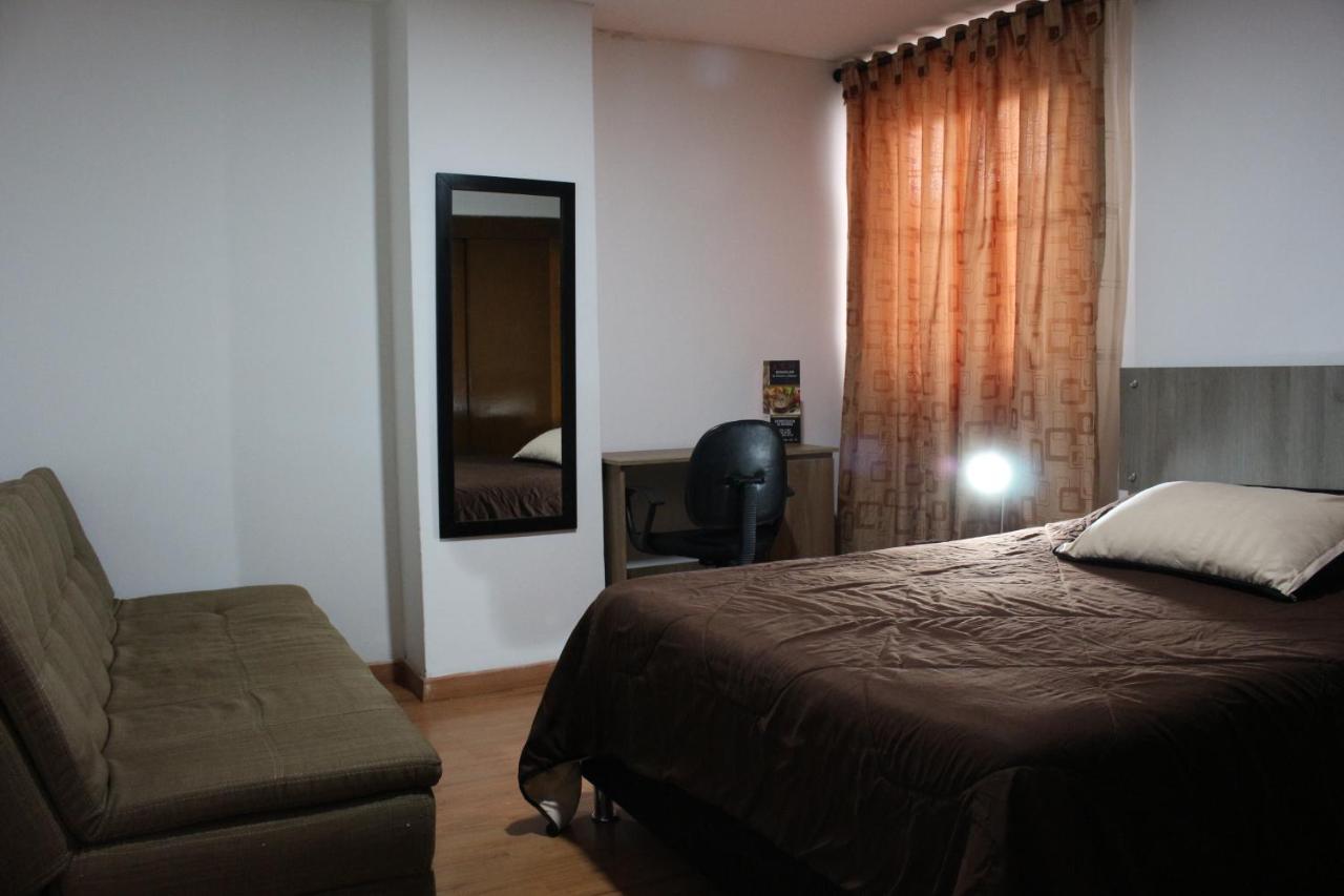 Hospedaje Sary House Богота Екстериор снимка