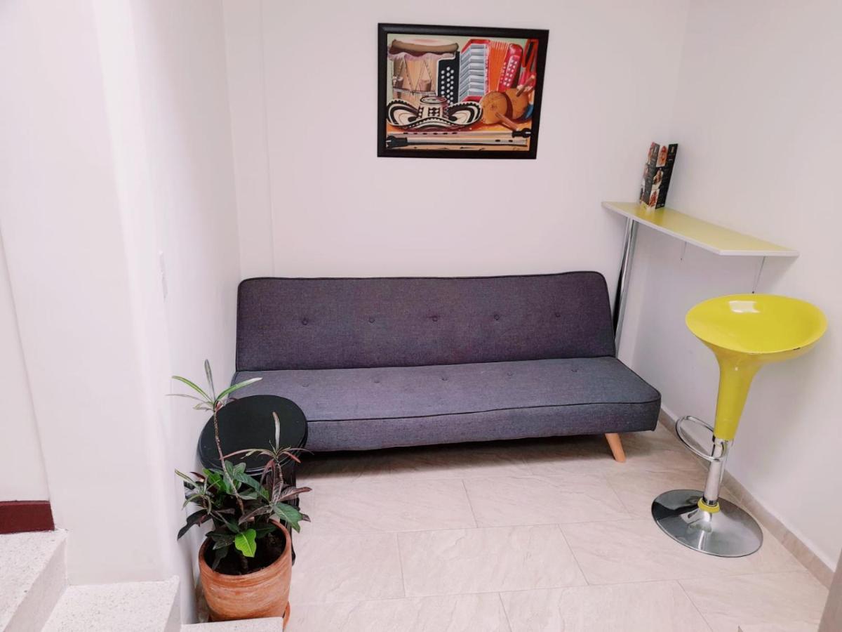 Hospedaje Sary House Богота Екстериор снимка