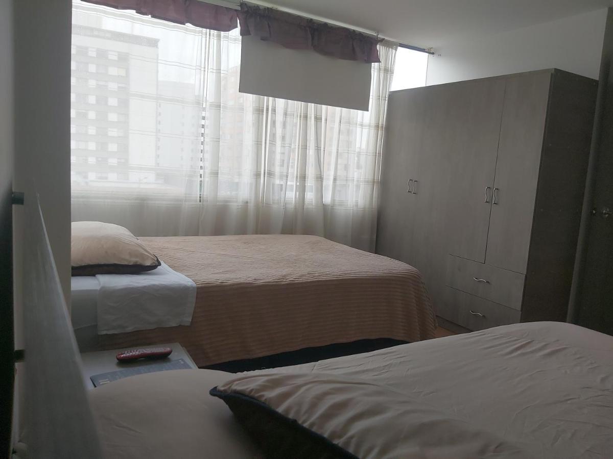 Hospedaje Sary House Богота Екстериор снимка
