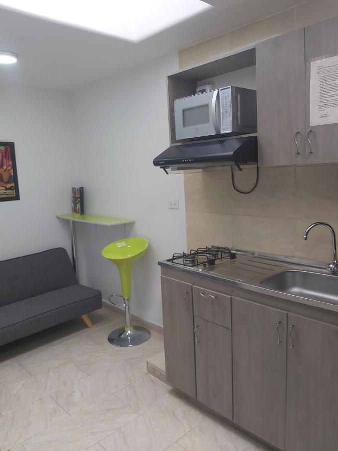 Hospedaje Sary House Богота Екстериор снимка