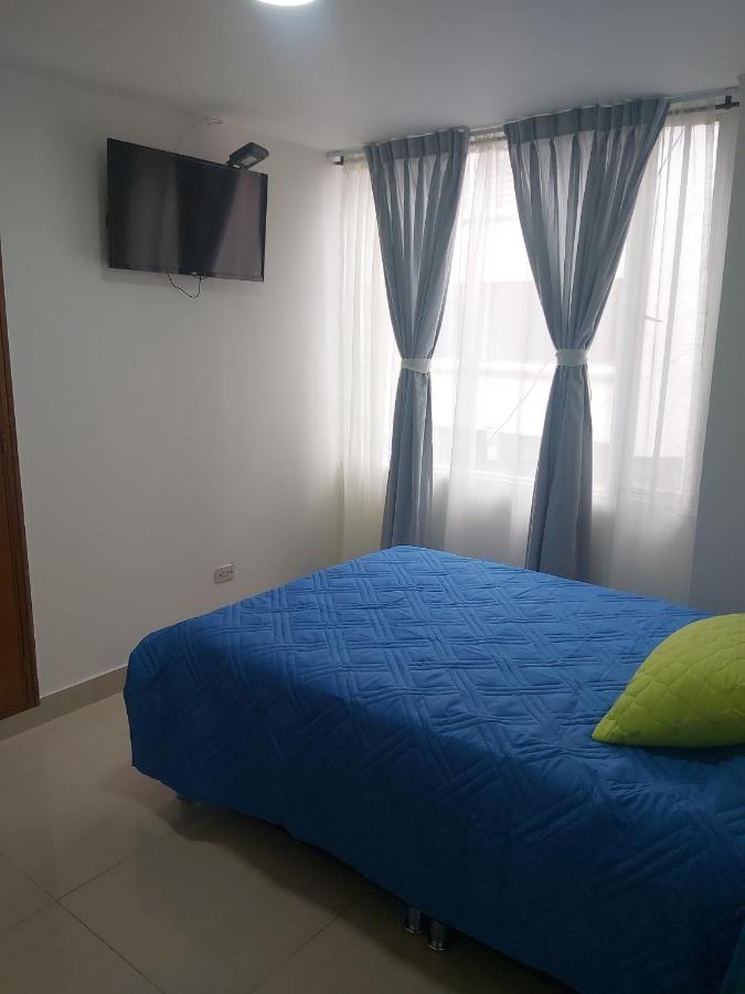 Hospedaje Sary House Богота Стая снимка