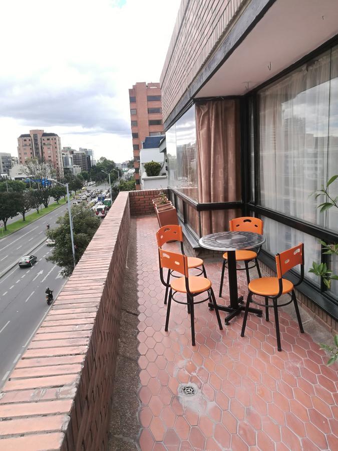 Hospedaje Sary House Богота Екстериор снимка