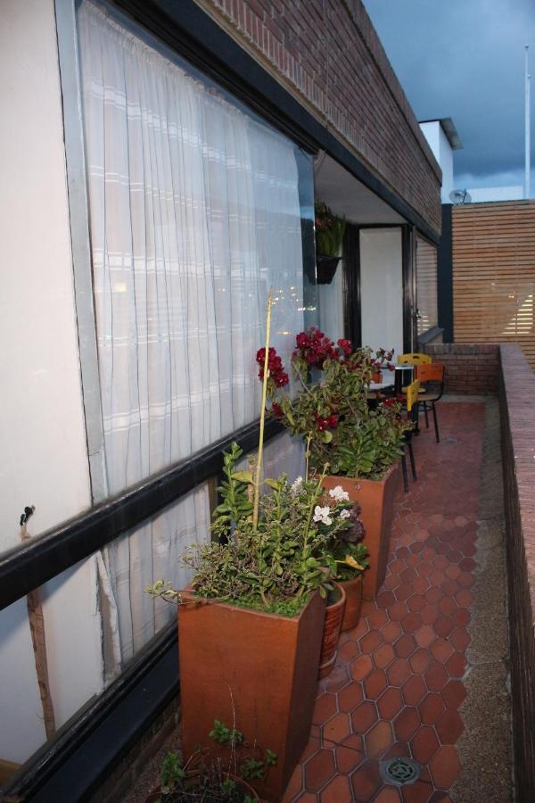 Hospedaje Sary House Богота Екстериор снимка
