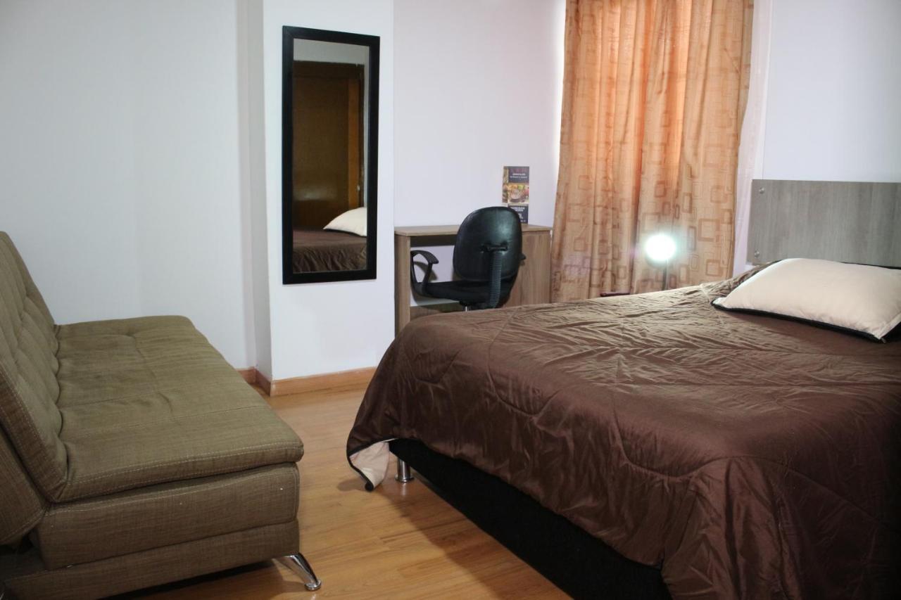 Hospedaje Sary House Богота Екстериор снимка