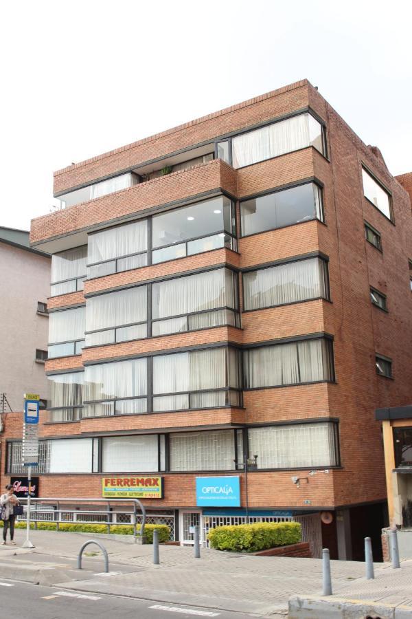 Hospedaje Sary House Богота Екстериор снимка