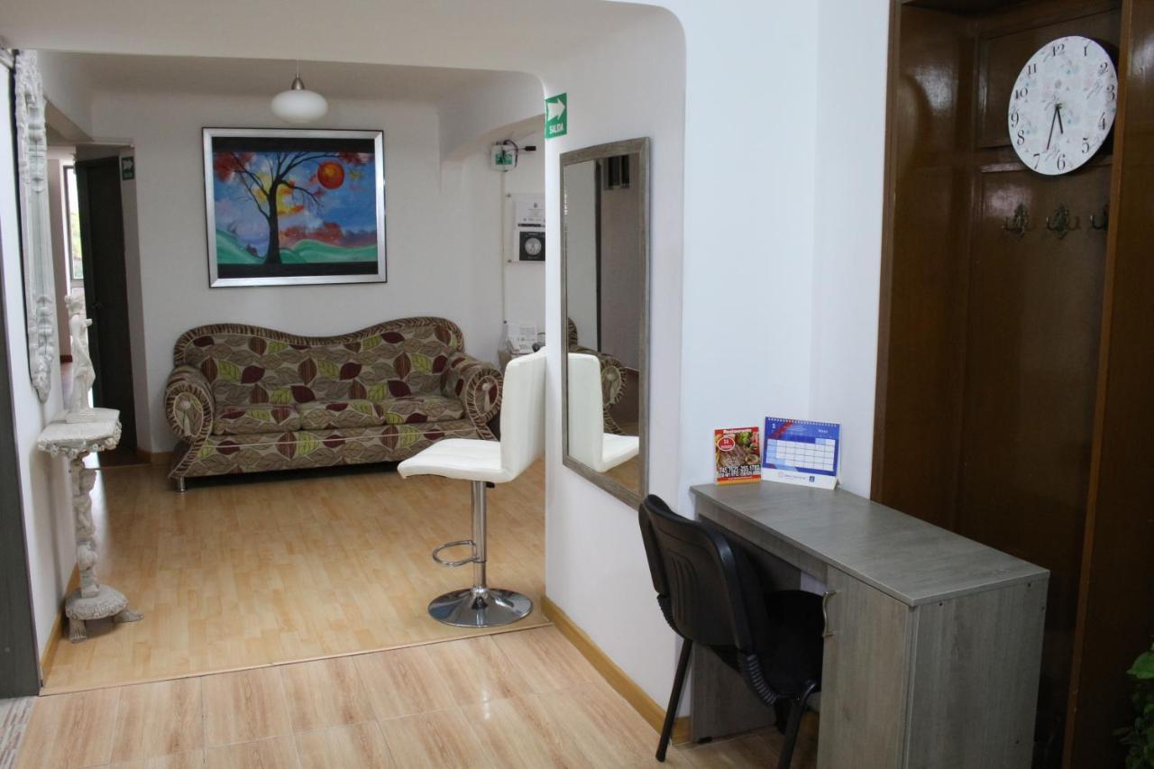 Hospedaje Sary House Богота Екстериор снимка