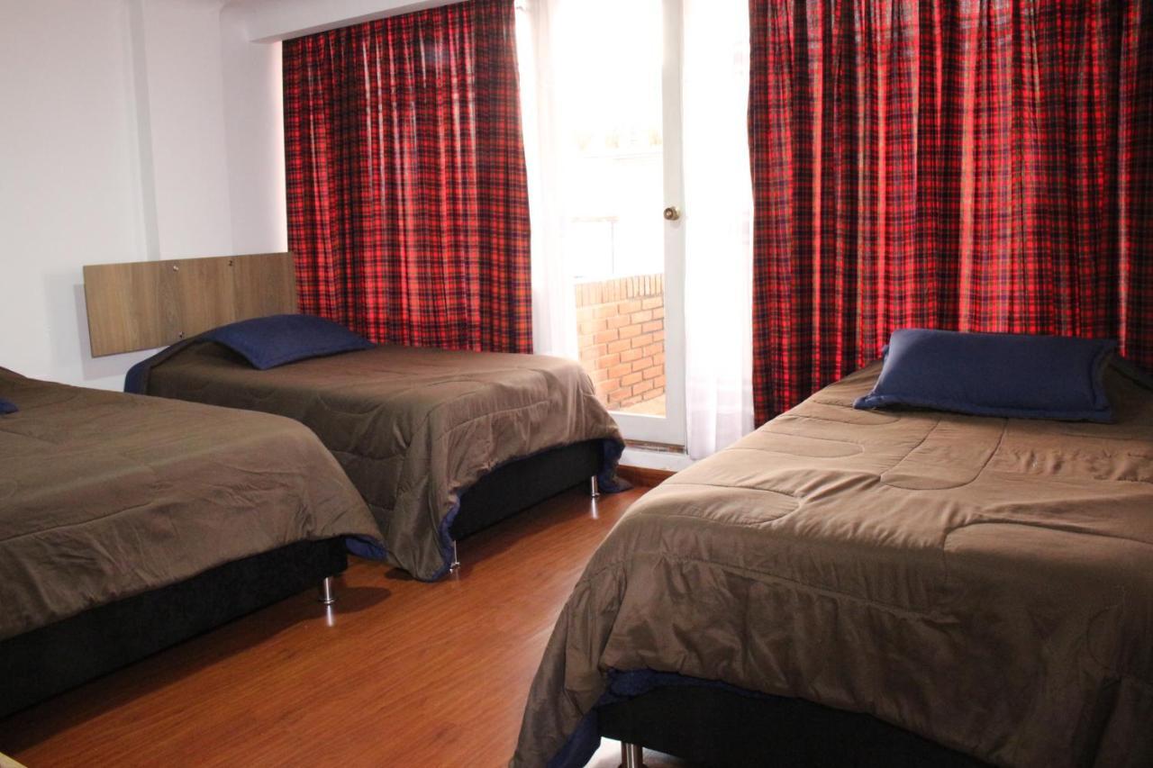 Hospedaje Sary House Богота Екстериор снимка
