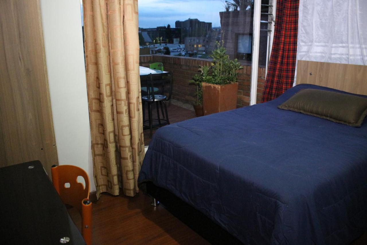 Hospedaje Sary House Богота Екстериор снимка
