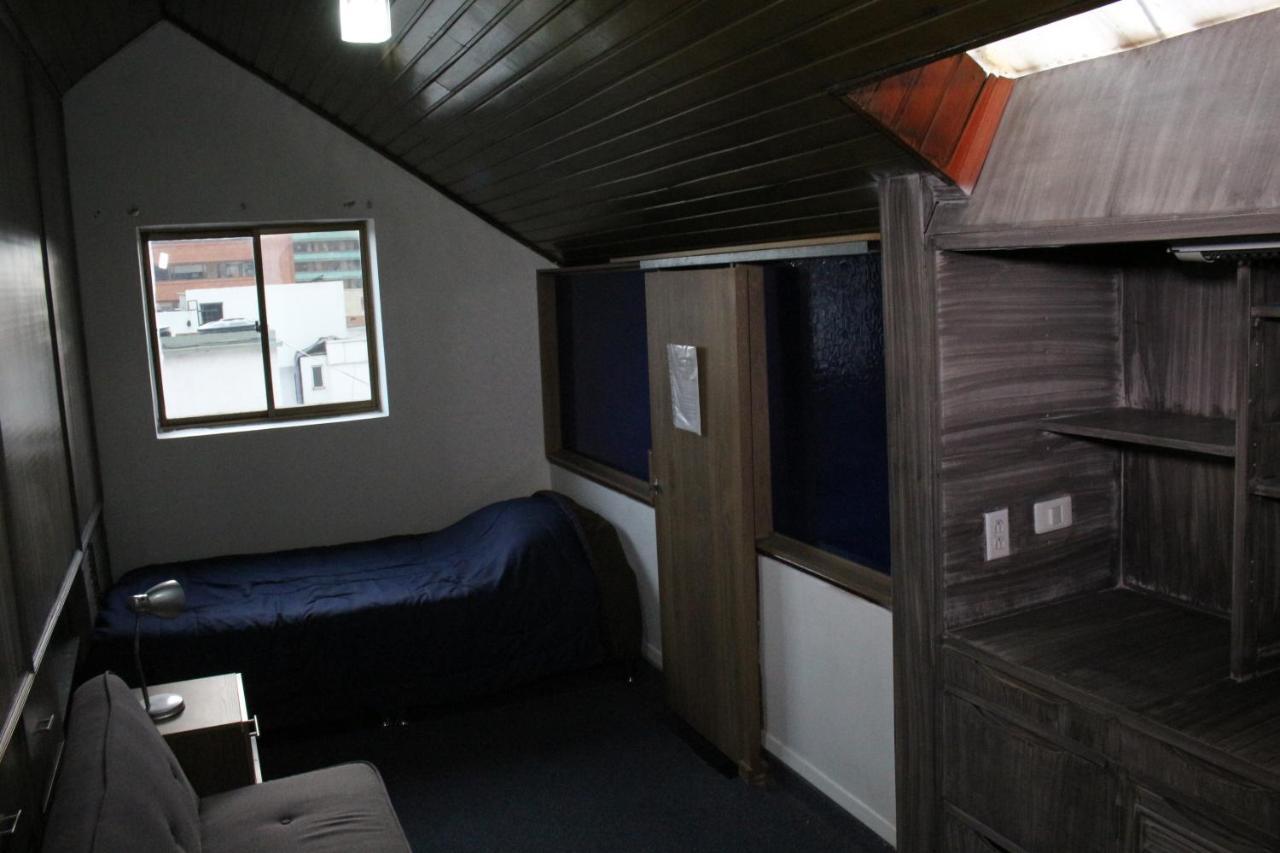 Hospedaje Sary House Богота Екстериор снимка